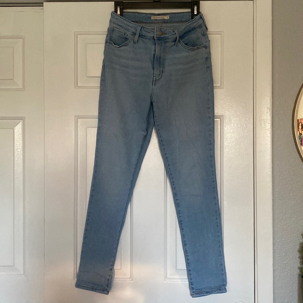 Levi Strauss & Co. jeans